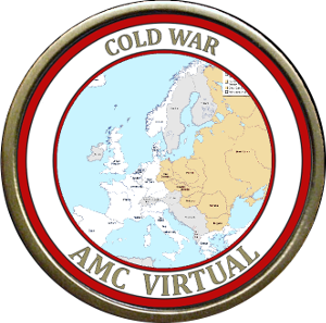 For completing the Tour: ANNIV: Cold War.